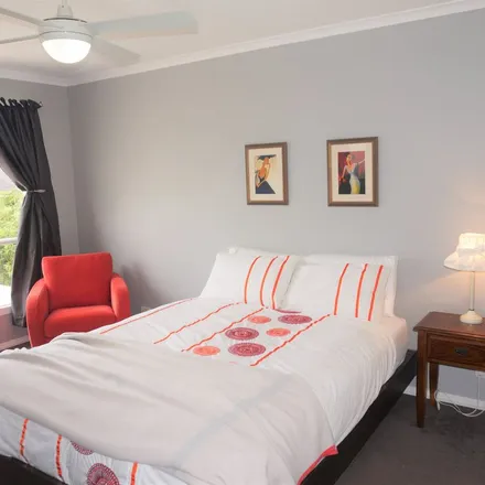 Rent this 4 bed apartment on Jacaranda Court in Newcomb VIC 3219, Australia