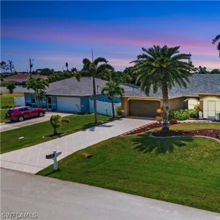 Buy this 3 bed house on 1362 Southwest 34th Terrace in Cape Coral, FL 33914