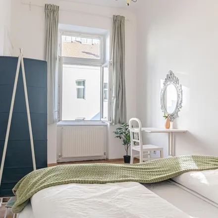 Rent this 2 bed apartment on Columbusgasse 41 in 1100 Vienna, Austria