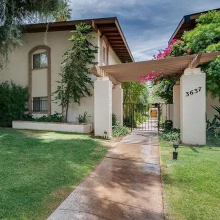 Buy this 2 bed house on 3637 East Monterosa Street in Phoenix, AZ 85018