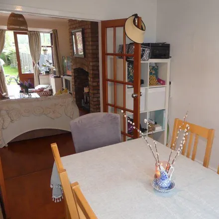 Image 5 - Tunstead Avenue, Manchester, M20 1JY, United Kingdom - House for rent