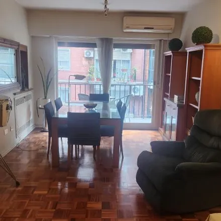 Buy this 3 bed apartment on Billinghurst 2302 in Recoleta, C1425 DTS Buenos Aires
