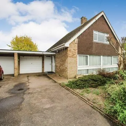 Buy this 3 bed house on Blunham Road in Moggerhanger, MK44 3RB