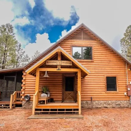 Buy this 3 bed house on 3808 West Coyote Drive in Pinetop-Lakeside, Navajo County