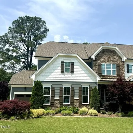 Buy this 6 bed house on 5051 Neiman Cove in Raleigh, NC 27612
