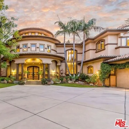 Buy this 6 bed house on 3286 Mountain Park Drive in Calabasas Highlands, Calabasas