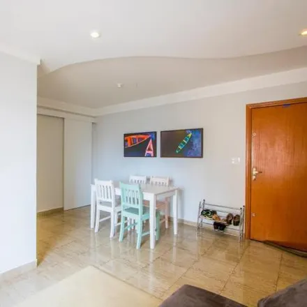 Rent this 3 bed apartment on Avenida dos Andradas in Vila Assunção, Santo André - SP