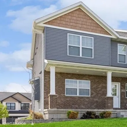 Buy this 3 bed townhouse on 1142 Ivy Lane in North Liberty, IA 52317