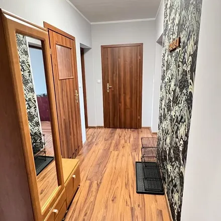 Rent this 3 bed apartment on Strzałowa 2 in 61-847 Poznań, Poland