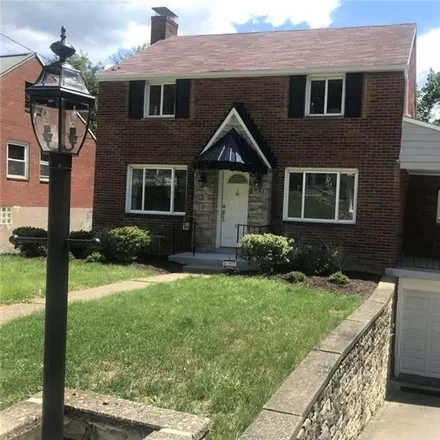 Buy this 3 bed house on 221 Evaline Street in Penn Hills, PA 15235