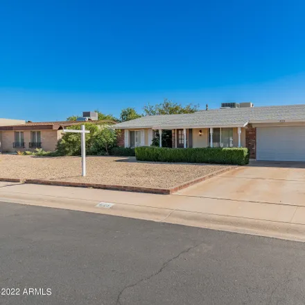 Image 3 - 4123 West Hatcher Road, Phoenix, AZ 85051, USA - House for sale