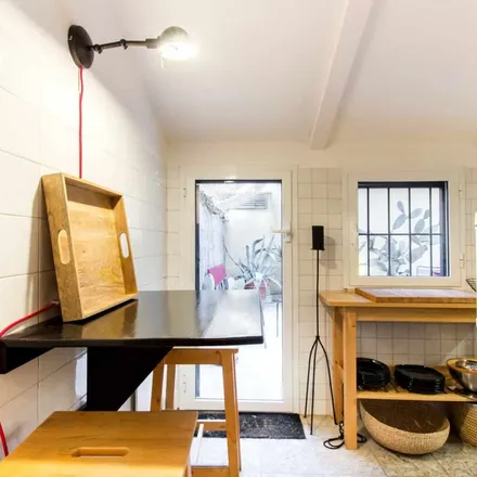 Rent this 1 bed apartment on Via Mecenate in 20, 00185 Rome RM