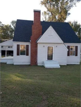 Buy this 4 bed house on 408 3rd Street Southeast in Aliceville, Pickens County