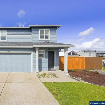 Buy this 3 bed house on 4887 Apollo Avenue Northeast in Salem, OR 97305