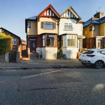 Buy this 3 bed duplex on Newton Wood in King Street / opposite Thorncliffe Avenue, King Street