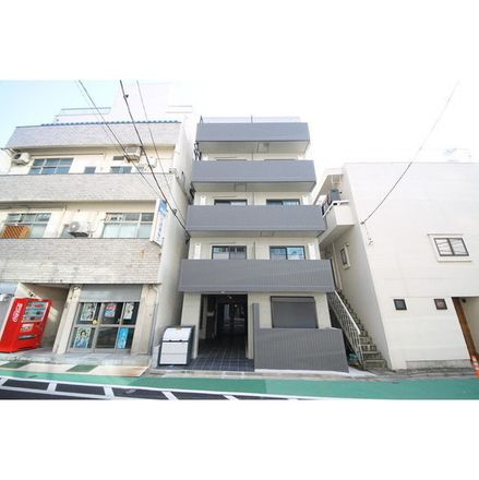 Rent this 1 bed apartment on unnamed road in Koishikawa 3-chome, Bunkyo