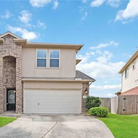 Buy this 4 bed house on 11730 East Streamertail Circle in Cypress, TX 77433