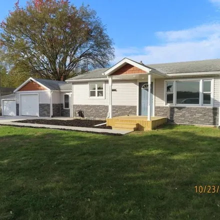 Buy this 3 bed house on 25014 Redfield St in Edwardsburg, Michigan