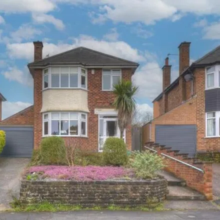 Buy this 3 bed house on Canberra Crescent in West Bridgford, NG2 7FP