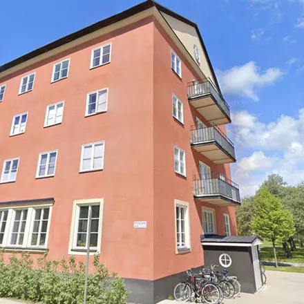 Rent this 1 bed apartment on Follingbogatan 8 in 168 60 Stockholm, Sweden