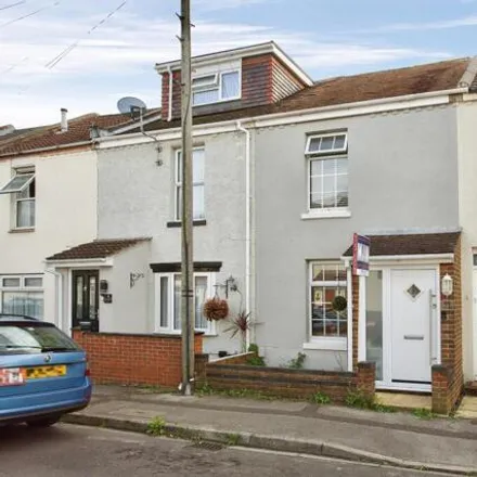 Buy this 2 bed townhouse on Vernon Road in Gosport, PO12 3NT