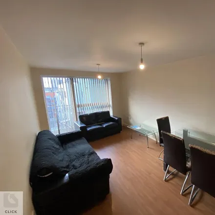 Rent this 1 bed apartment on Sherborne Street in Park Central, B16 8FQ