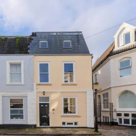 Rent this 4 bed house on 10 Oakfield Place in Bristol, BS8 2BJ