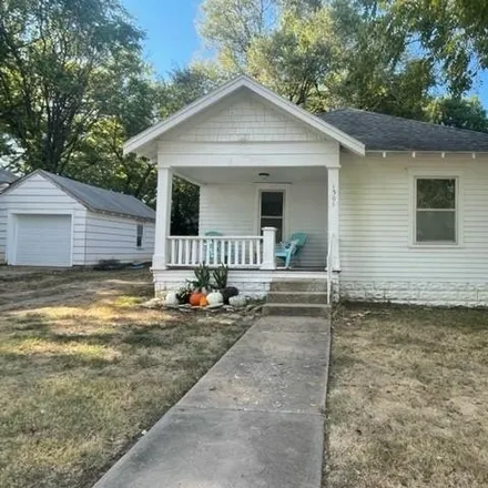 Buy this 2 bed house on 1501 East 2nd Avenue in Winfield, KS 67156