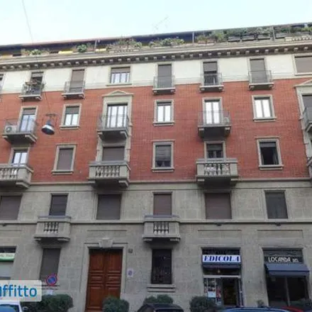 Image 1 - Via Giuseppe Compagnoni, 20130 Milan MI, Italy - Apartment for rent