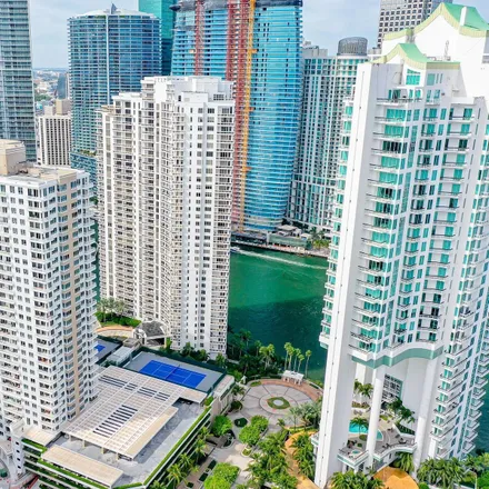 Image 2 - Carbonell Condominium, 681 Brickell Key Drive, Miami, FL 33131, USA - Condo for rent