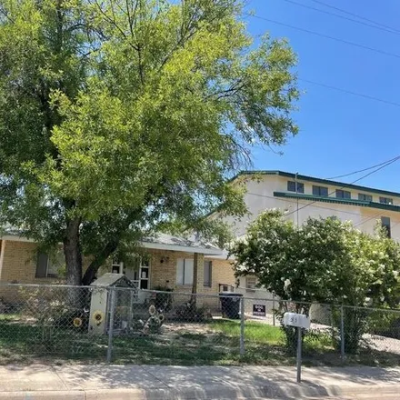 Buy this 3 bed house on 2519 Barrera Street in Seco Mines, Maverick County
