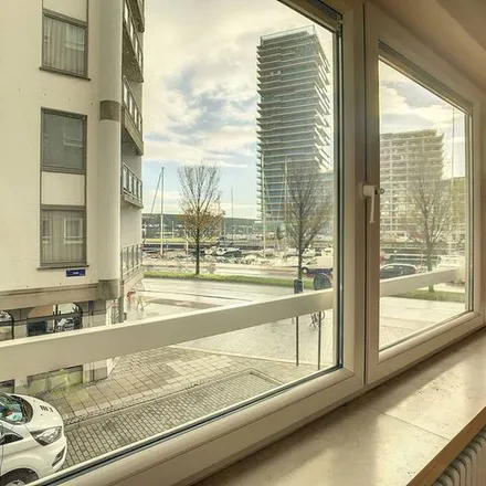 Rent this 1 bed apartment on Vindictivelaan 23 in 8400 Ostend, Belgium