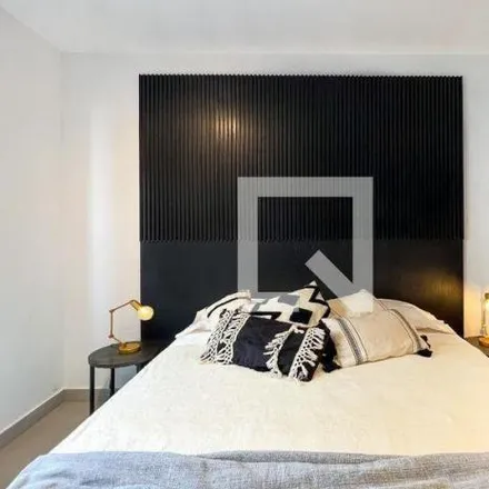 Rent this 1 bed apartment on Rua Pedroso Alvarenga 715 in Vila Olímpia, São Paulo - SP
