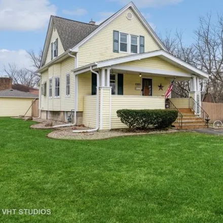 Buy this 3 bed house on 1607 Ridge Road in Homewood, IL 60430