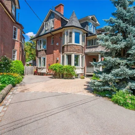 Rent this 4 bed house on 22 Columbine Avenue in Old Toronto, ON M4L 1P3