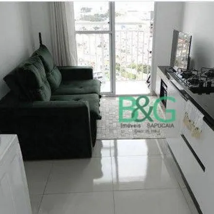 Buy this 1 bed apartment on Rua Costa Barros 1169 in São Lucas, São Paulo - SP