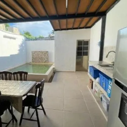 Rent this 3 bed house on El Cardenal Cantina in Calle 70, 97000 Mérida