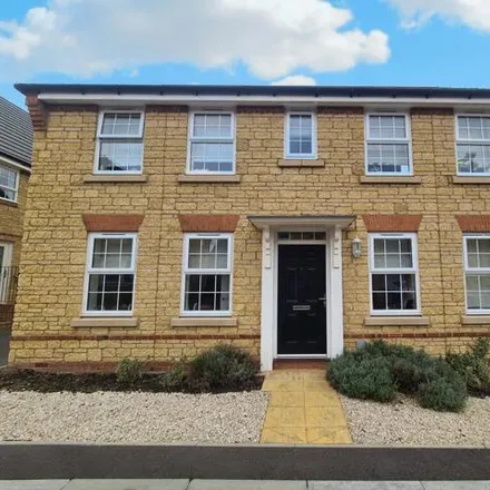 Buy this 4 bed house on Knapp Close in Westbury, BA13 3ZQ