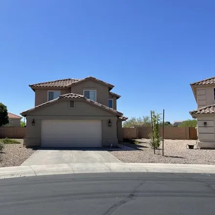 Rent this 5 bed house on 22865 West Solano Drive in Buckeye, AZ 85326