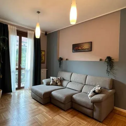 Rent this 2 bed apartment on Scuole Faes Argonne e Monforte in Via Carlo Forlanini, 20133 Milan MI