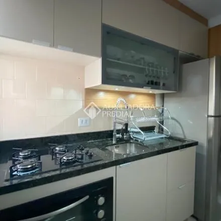 Buy this 2 bed apartment on Avenida Tomaz Edison in São Miguel, São Leopoldo - RS