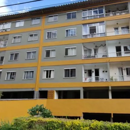 Buy this 2 bed apartment on Rua Doutor Thouzet in Siméria, Petrópolis - RJ