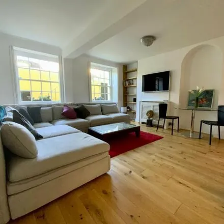 Rent this 1 bed apartment on 15 Brunswick Square in Brighton, BN3 1EE