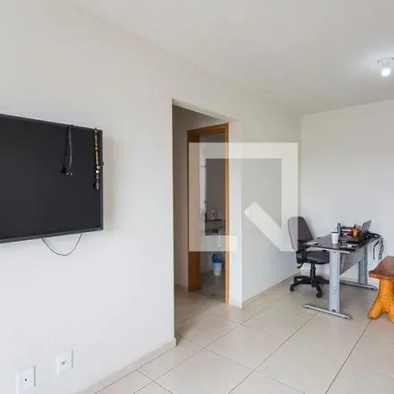 Rent this 2 bed apartment on Rua Afonso Arinos in Tubalina, Uberlândia - MG