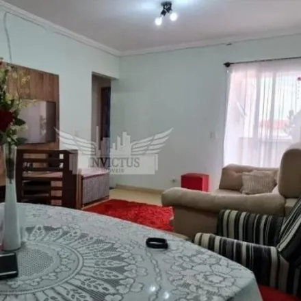 Buy this 2 bed apartment on Rua Gibraltar in Vila Metalúrgica, Santo André - SP