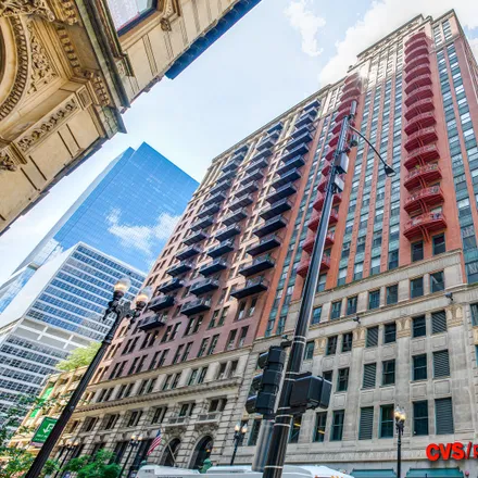 Buy this 2 bed loft on Concord City Centre in 208 West Washington Street, Chicago
