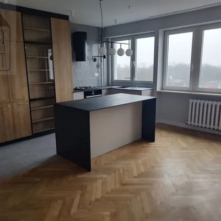 Rent this 3 bed apartment on Marymoncka in 01-869 Warsaw, Poland