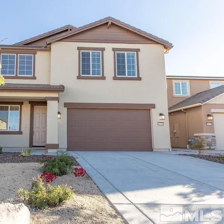 Buy this 4 bed house on 9779 Pachuca Drive in Reno, NV 89521