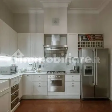 Rent this 5 bed apartment on Via di Santo Spirito 32 R in 50125 Florence FI, Italy