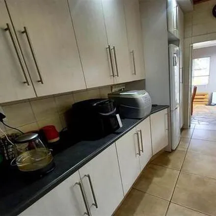 Rent this 4 bed apartment on 13 Farrar Street in Ekurhuleni Ward 27, Gauteng